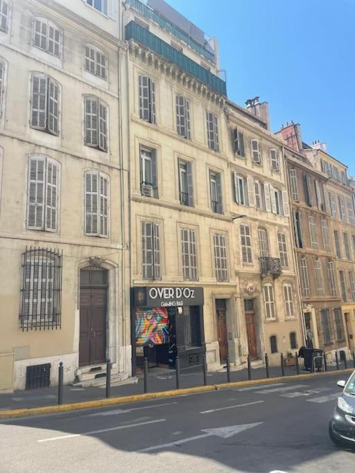 Bel Appartement Au Coeur De Marseilles Exterior foto