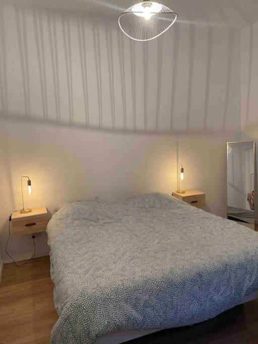 Bel Appartement Au Coeur De Marseilles Exterior foto