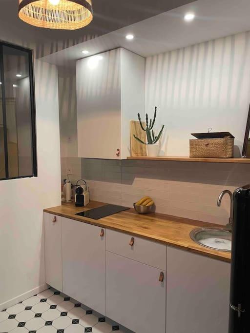 Bel Appartement Au Coeur De Marseilles Exterior foto