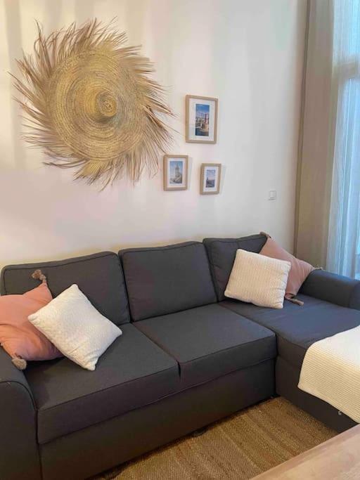 Bel Appartement Au Coeur De Marseilles Exterior foto