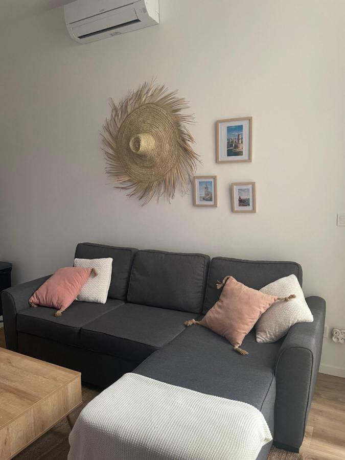 Bel Appartement Au Coeur De Marseilles Exterior foto