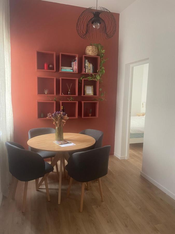 Bel Appartement Au Coeur De Marseilles Exterior foto